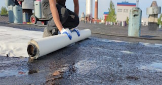 Гидроизоляции битумной кровли | ППуЛнт – от 682 руб. за м²
