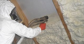 Напыляемая теплоизоляция в $Лянторе | от 787 руб. за м²